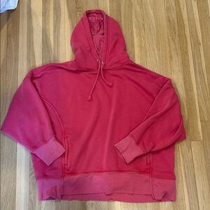 FP Movement by Free People Red Hoodie